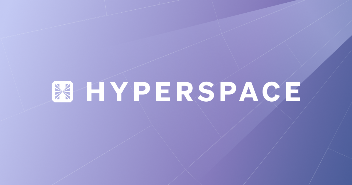 Hyperspace Search With No Limits